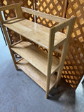 Lightweight Folding Shelf