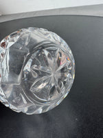 (F) Waterford Crystal Posy Bud Vase