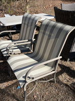 Pair of Patio Chairs