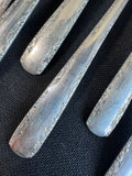 62-Piece Gorham Camellia Sterling Silver Flatware