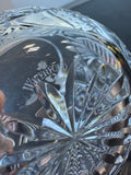 Waterford Crystal Seahorse Double Old Fashioned Glass (2 AVAILABLE—PRICED INDIVIDUALLY AT $95 EACH) (D)