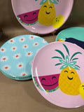 Melamine Plate And Server Lot