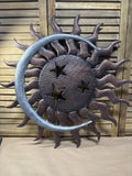 SPI Sun, Moon & Stars Wall Decor