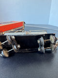 No. 2654 Sunoco Oil Tank Car Vintage Lionel Train for “O” Gauge Track with Box