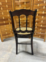 A- Cane Chair
