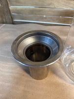 Kilner Canning Jar With Strainer