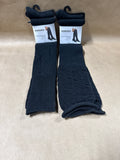 Women’s Sonoma Knee High Socks - 2 Sets - Appears Unused (D)