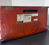 Thomas Pacconi Phonograph with AM/FM, Cassette & 3-Disc CD Player AS IS (READ DESCRIPTION CAREFULLY)
