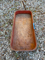 Radio Jet Red Wagon