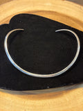 Sterling Collar Cuff