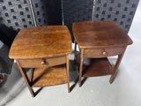 Pair of Unbranded Nightstands