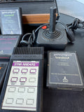 Atari CX-2600 Video Computer System with Controllers & Games