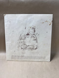 West Germany Vintage Paper Advent Calendars - Set Of 3
