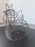 Wire Chicken Basket