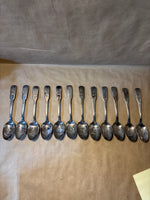 International Silver Spoon Bicentennial Set - Missing One