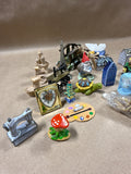 Lot Of Miniatures