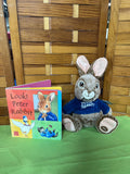 Peter Rabbit Plush with Board Book