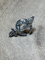 Sterling Shriner’s Masonic Pin