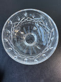 Waterford Crystal Lismore Footed Dessert Bowl