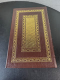 (B) Easton Press Silas Marner Illustrated Collector’s Edition Leather Bound Hardcover Book