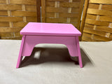 Circo Pink Child's Stool