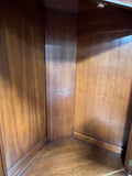 Ethan Allen Corner Cabinet ***HEAVY ITEM*** READ DESCRIPTION ON PICK UP POLICY***