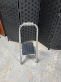 Step Stool with Safety Handle