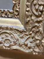 Ornate Antique Mirror - AS is