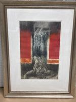 “Spirit Leaving” by Trevor Southey ; Numbered