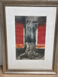 “Spirit Leaving” by Trevor Southey ; Numbered