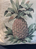 Pineapple Tapestry Large Throw Pillow