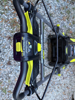Ryobi 40V Brushless Self Propelled Battery Powered Mower (No Mulch Bag)