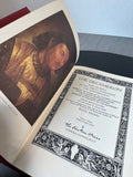 The Decameron by John Boccaccio 1980 Easton Press Hardcover Book Bound in Genuine Leather