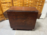 Drop Leaf Table/Cabinet