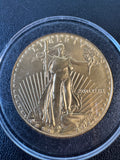 Liberty U.S. 1 oz Gold Dollar Coin in Case