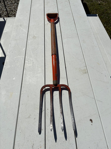 H-Pitchfork, 4-Prong