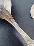 6-Piece JNO H. Tyler & Co. Sterling Silver Spoons