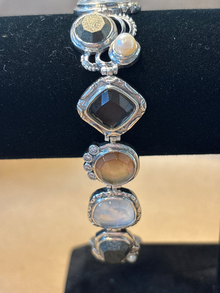 (C) Silpada Sterling Bracelet - TWO AVAILABLE PRICED INDIVIDUALLY $75 EA