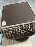 Target Wicker Accent Table