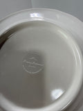 Cream Colored Tommy Bahama Melamine Salad Plates - Set Of 8