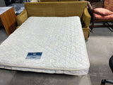 Deep Gold Sleeper Sofa ***HEAVY ITEM***