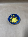 Handpainted Lemon Trinket Dish - Italy