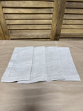 Pottery Barn Stone Color Cloth Napkins - Set Of 4