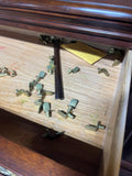 Statton Oldtowne Lighted China Hutch ***HEAVY ITEM***READ DETAILS ON PICK UP POLICY***