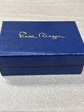 Ronald Reagan Signed Tie Clip