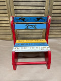 Wooden Stool / Chair