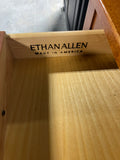 Ethan Allen Vanity with Mirror