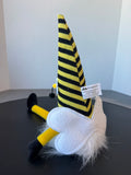 Bumblebee Plush Gnome