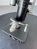 Ernst Leitz Wetzlar No. 331505 Vintage Microscope