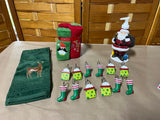 Christmas Bath Lot